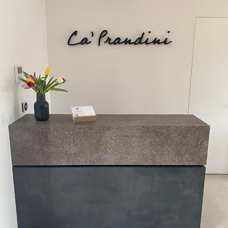 Ca' Prandini Alojamento de Acomodação e Pequeno-almoço