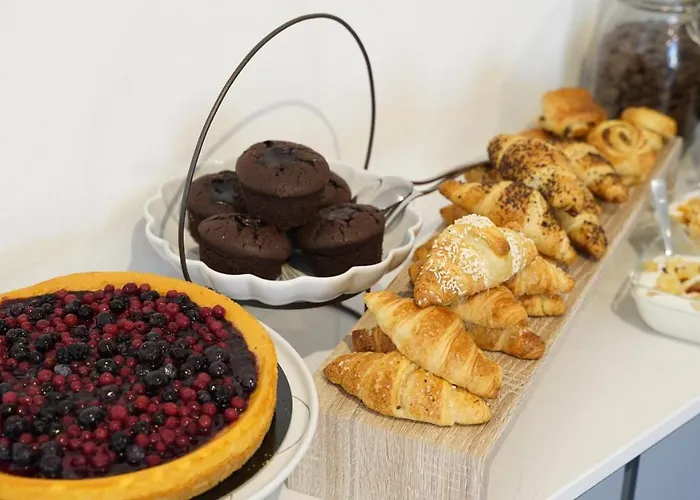 Frühstückspension Ca' Prandini 4*