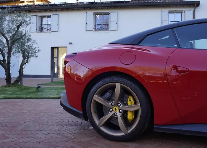 Ca' Prandini Maranello