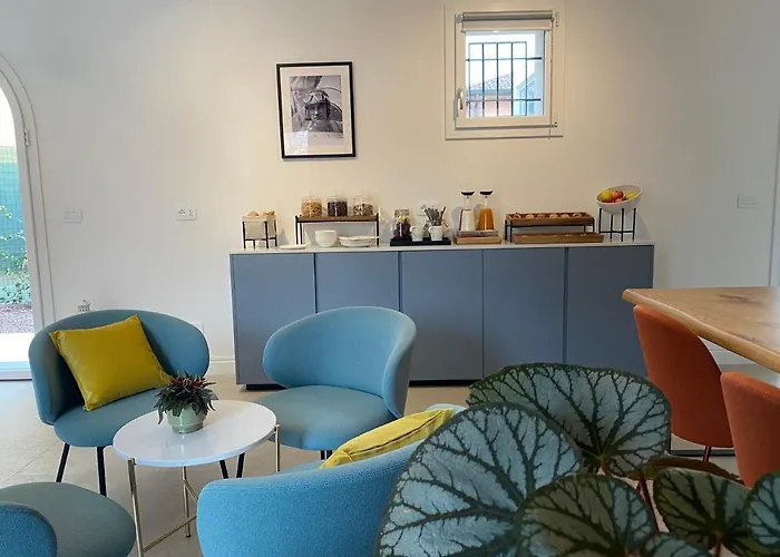 B&B Ca' Prandini 마라넬로