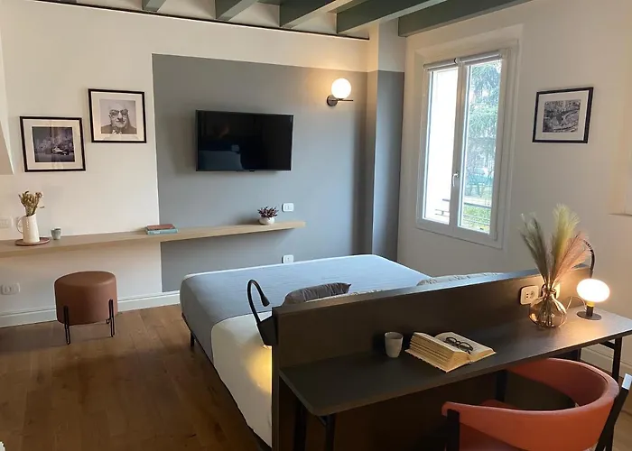 B&B Ca' Prandini 마라넬로