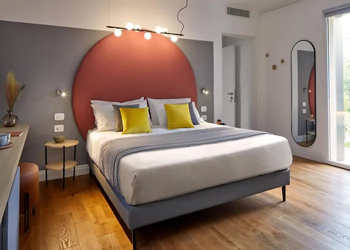 Nocleg ze śniadaniem Ca' Prandini 4*